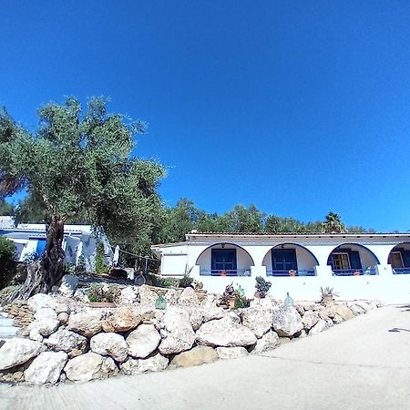 Spiti Melianou Leilighet Agios Georgios Pagon Eksteriør bilde
