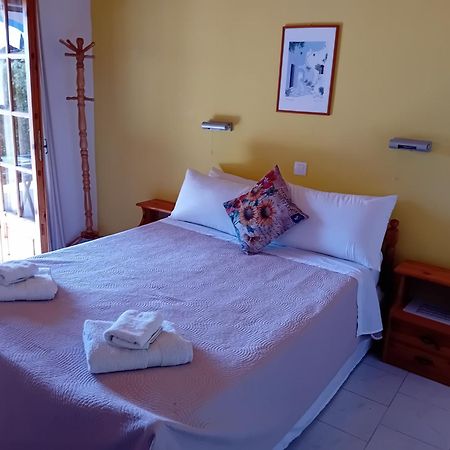 Spiti Melianou Leilighet Agios Georgios Pagon Eksteriør bilde